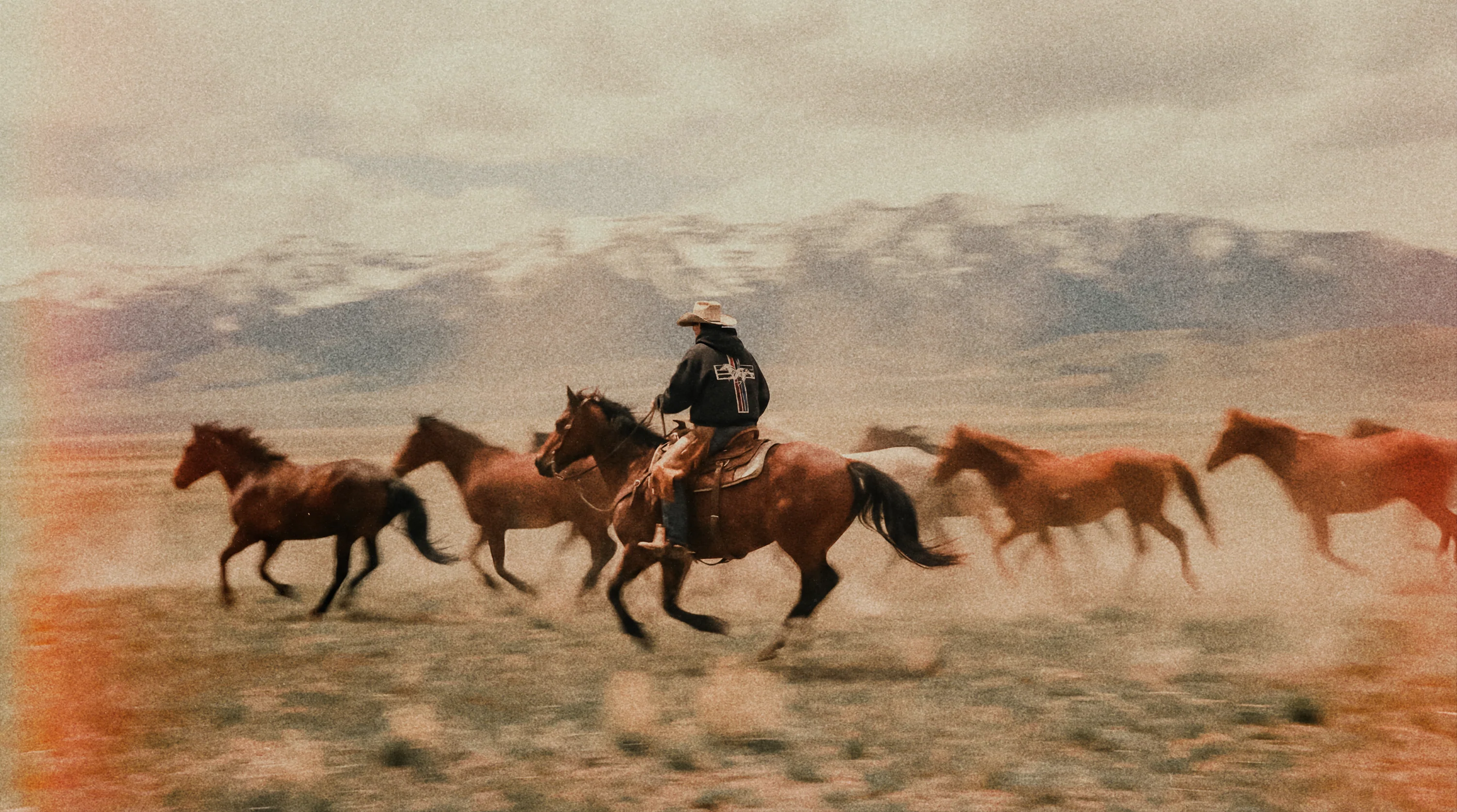 Retro Grit, Modern Freedom